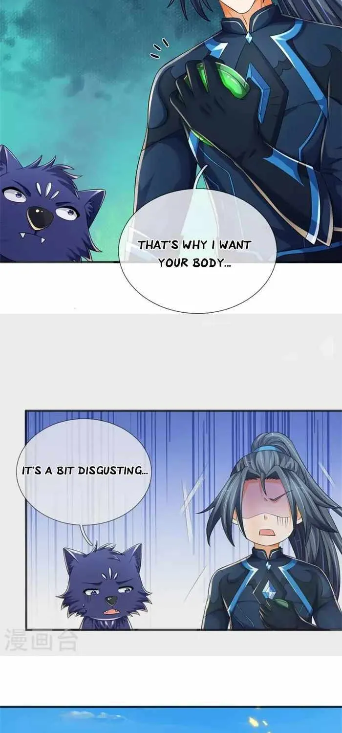 Shenwu Tianzun Chapter 532 page 24 - 
