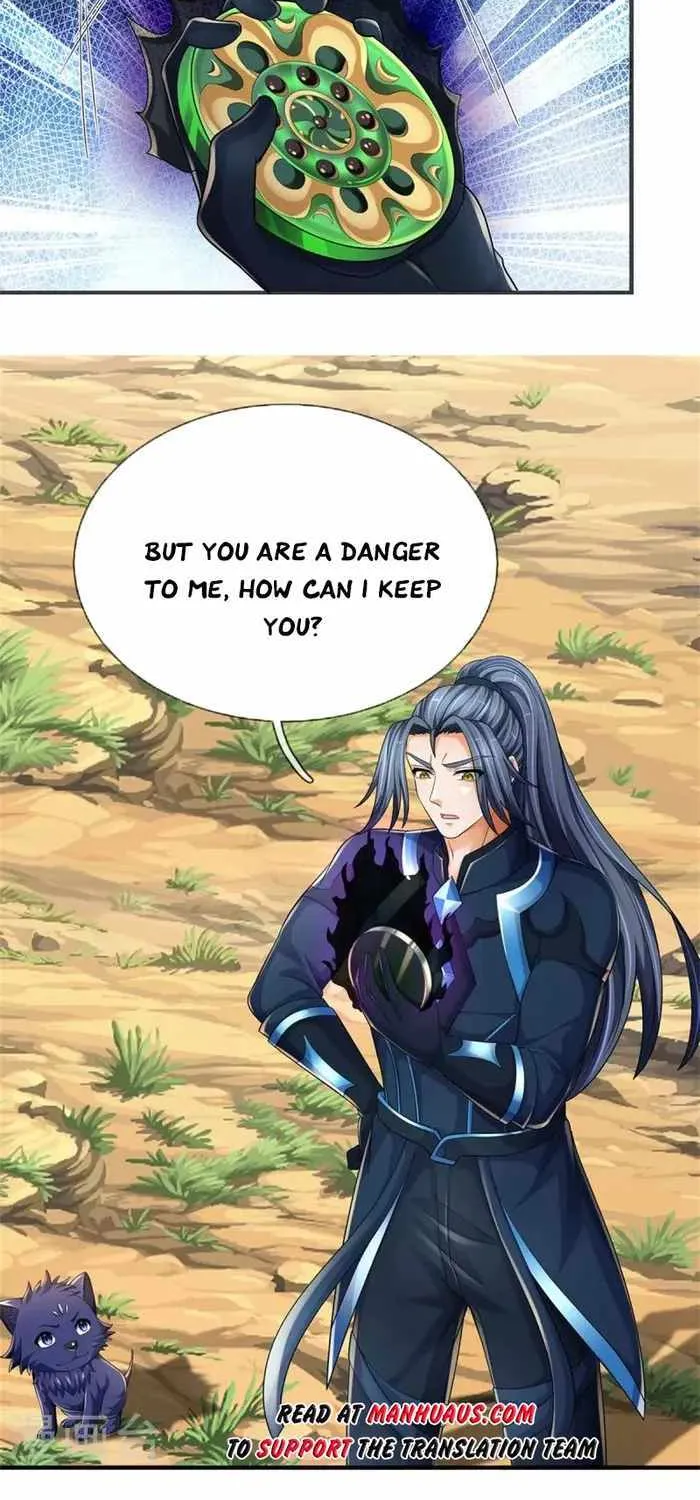 Shenwu Tianzun Chapter 532 page 30 - 