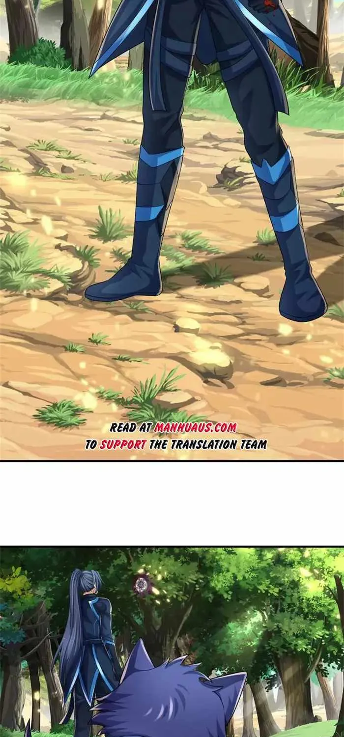 Shenwu Tianzun Chapter 532 page 4 - 
