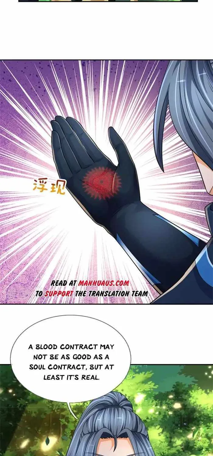Shenwu Tianzun Chapter 532 page 36 - 