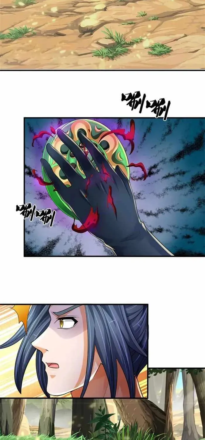 Shenwu Tianzun Chapter 532 page 8 - 