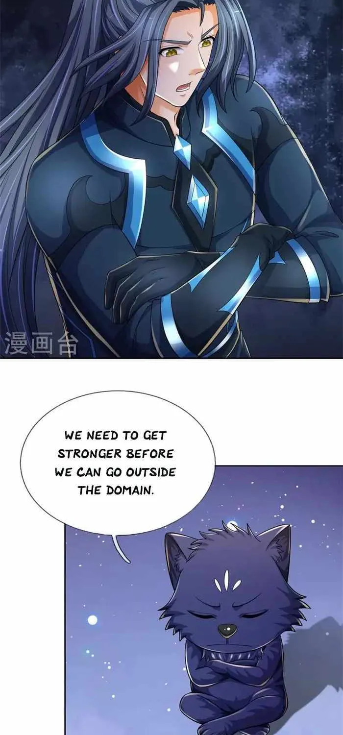 Shenwu Tianzun Chapter 533 page 17 - 