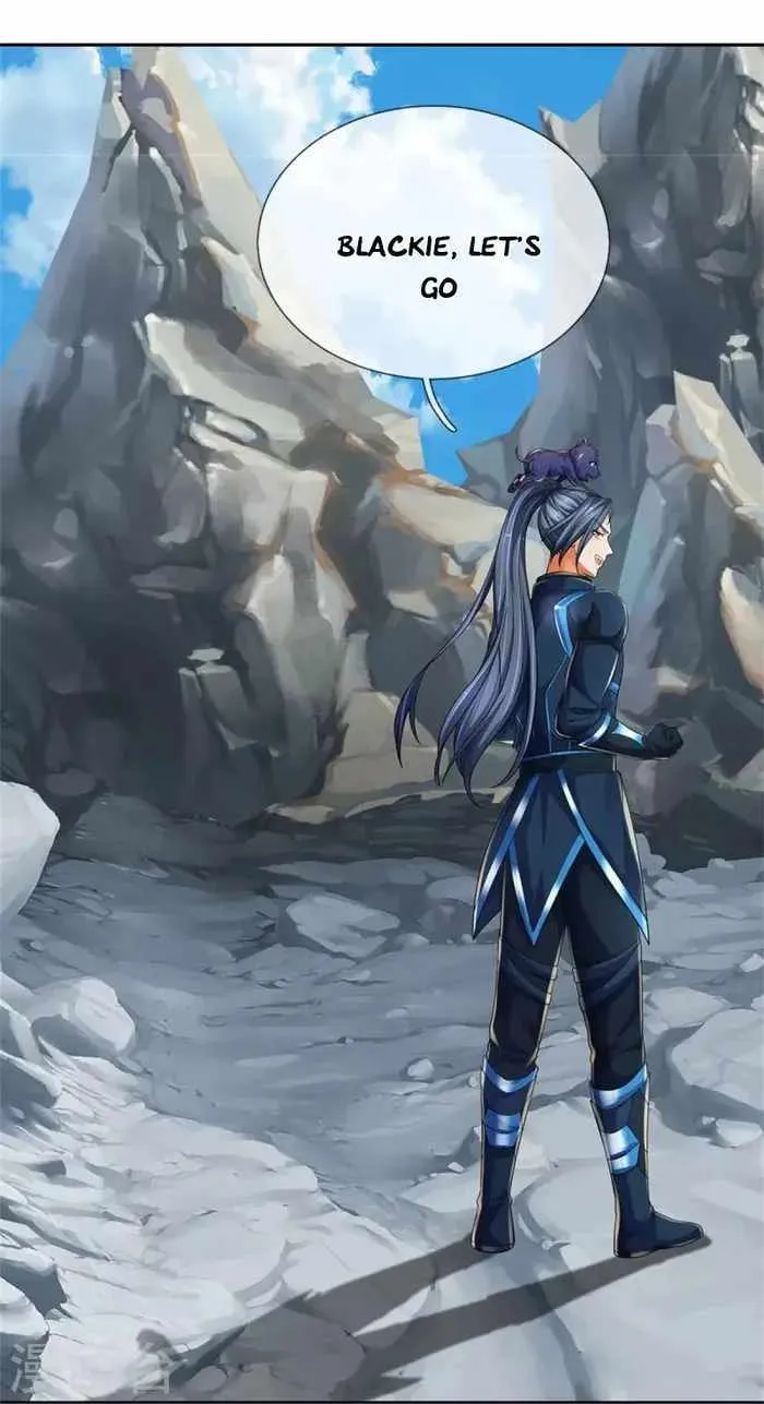 Shenwu Tianzun Chapter 533 page 20 - 