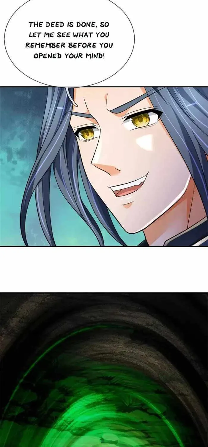 Shenwu Tianzun Chapter 533 page 3 - 