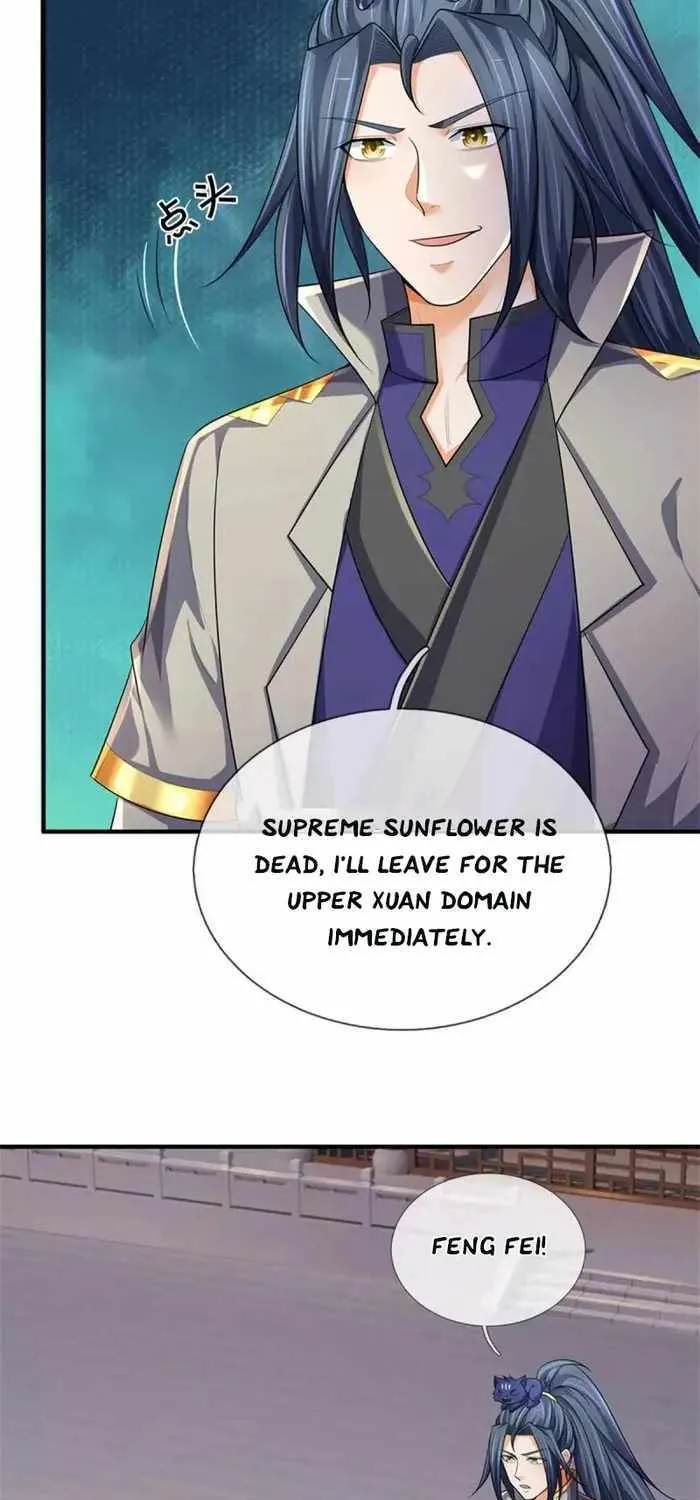 Shenwu Tianzun Chapter 533 page 25 - 