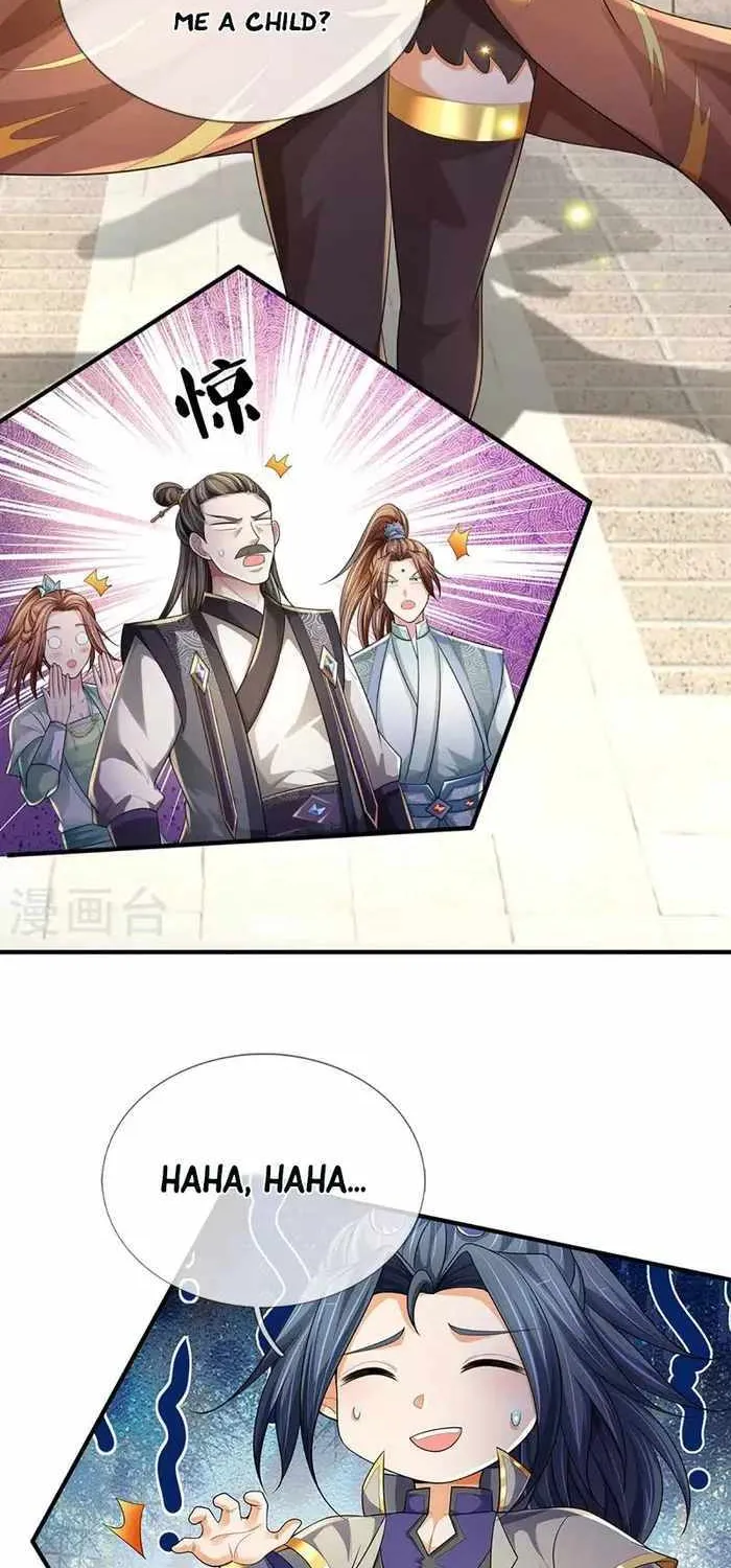Shenwu Tianzun Chapter 533 page 31 - 