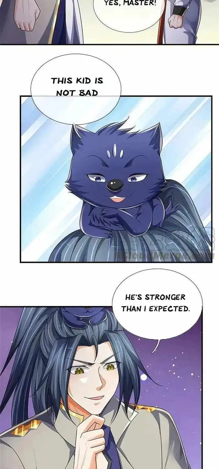 Shenwu Tianzun Chapter 533 page 36 - 