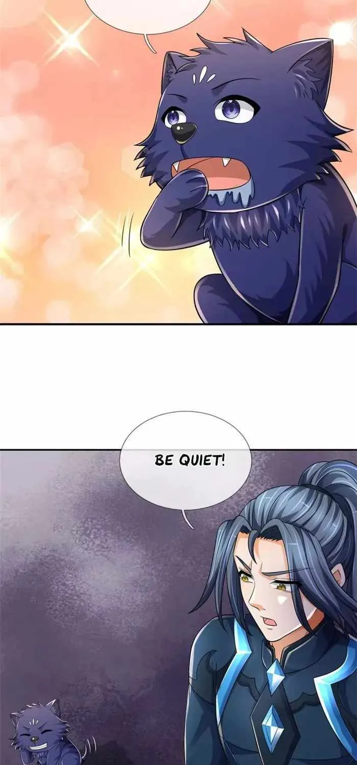 Shenwu Tianzun Chapter 533 page 6 - 