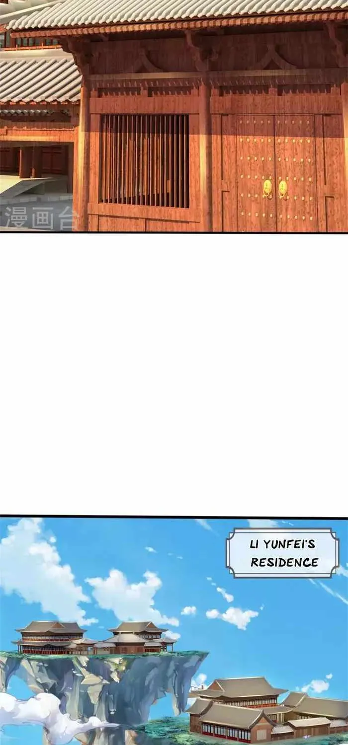 Shenwu Tianzun Chapter 534 page 21 - 