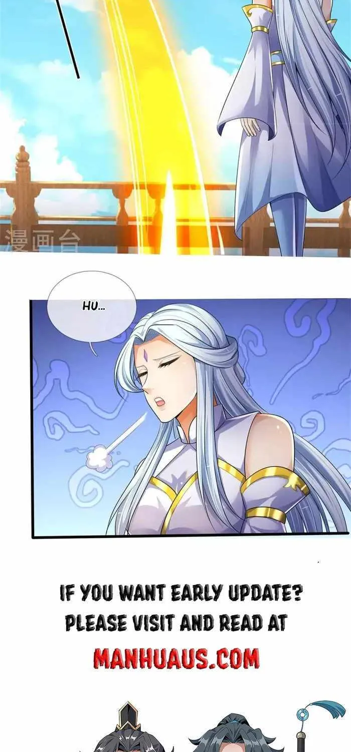 Shenwu Tianzun Chapter 534 page 30 - 