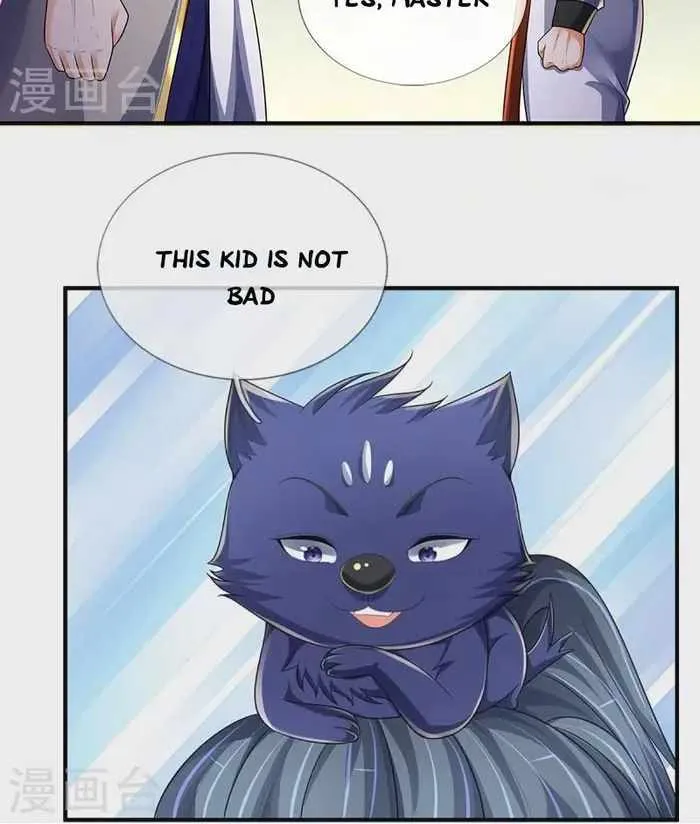 Shenwu Tianzun Chapter 534 page 5 - 