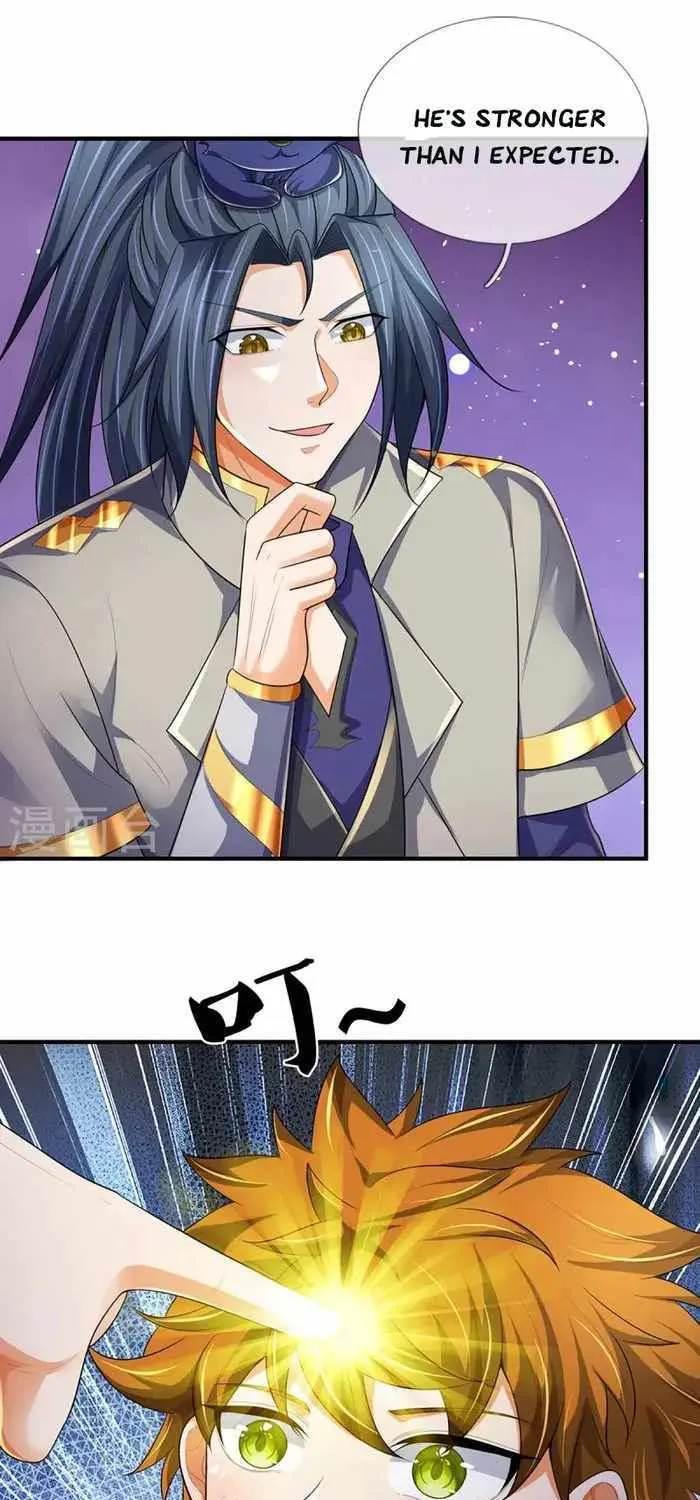 Shenwu Tianzun Chapter 534 page 6 - 