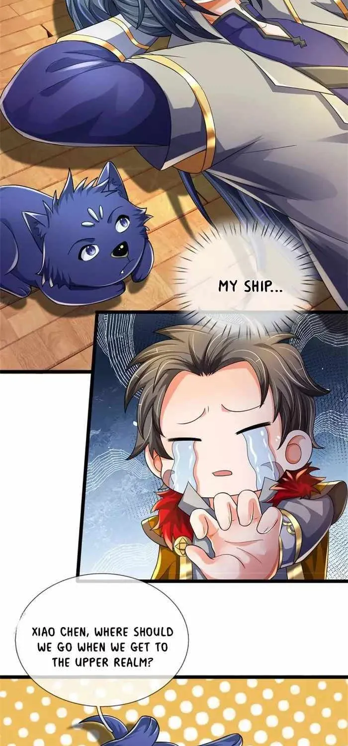 Shenwu Tianzun Chapter 536 page 5 - 