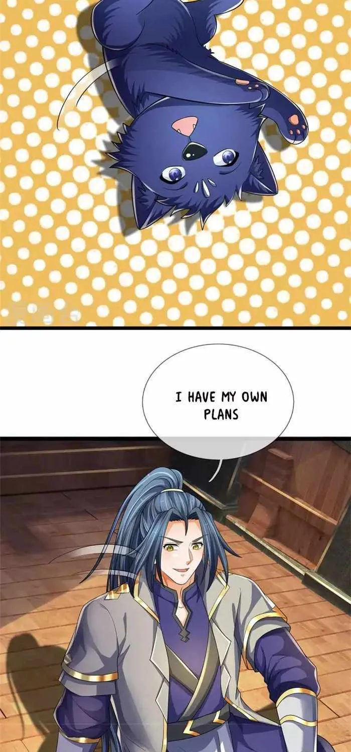 Shenwu Tianzun Chapter 536 page 6 - 