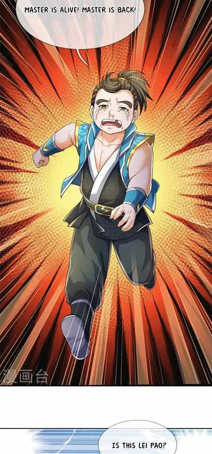 Shenwu Tianzun Chapter 537 page 23 - 