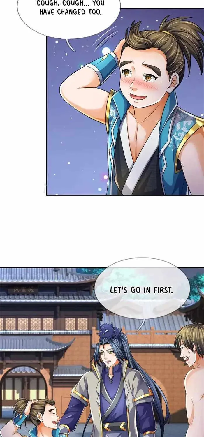 Shenwu Tianzun Chapter 537 page 29 - 