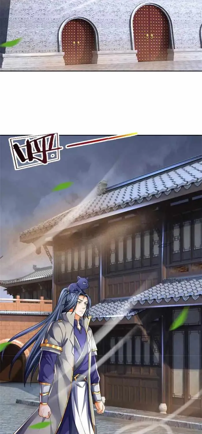 Shenwu Tianzun Chapter 537 page 4 - 