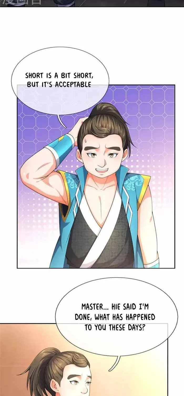 Shenwu Tianzun Chapter 537 page 33 - 