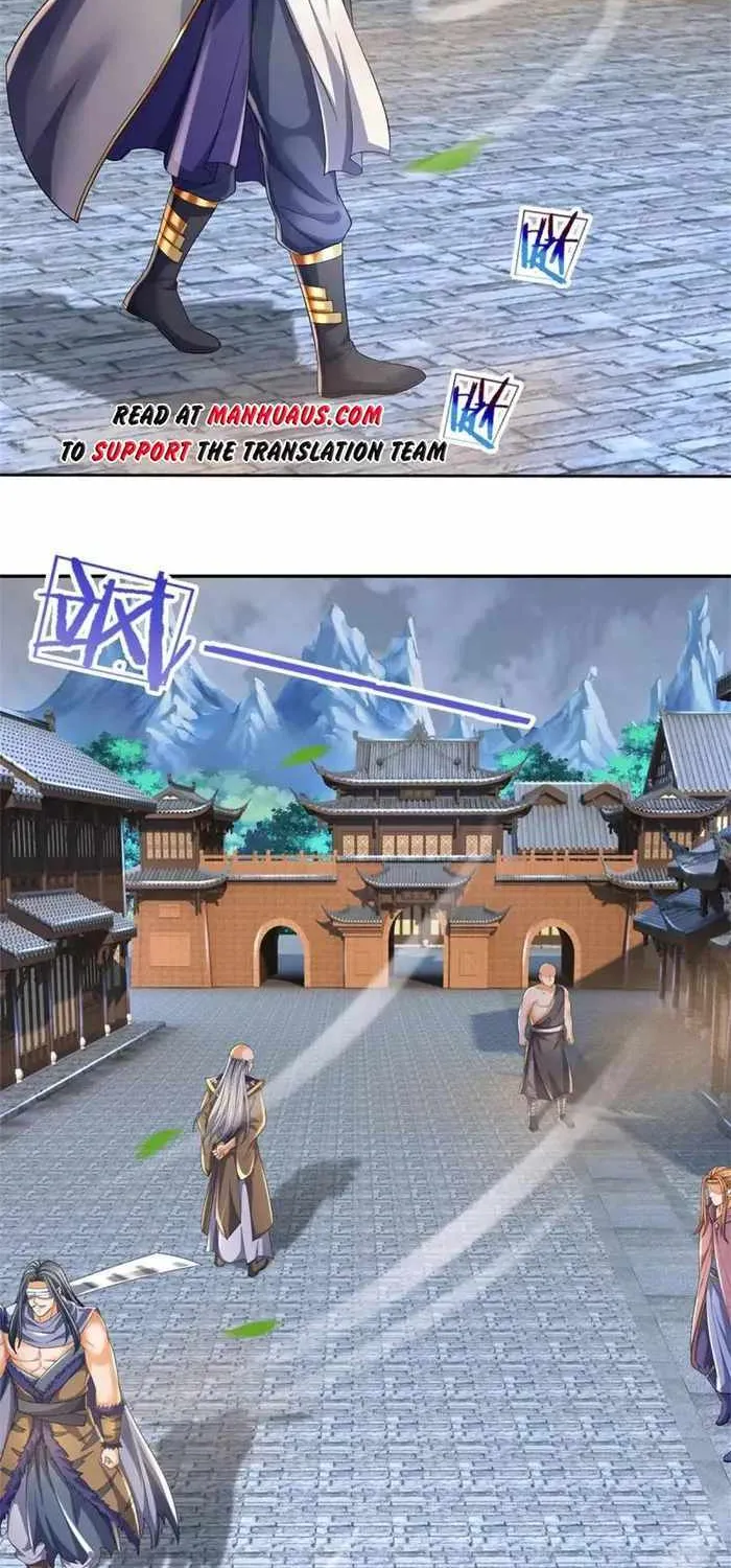 Shenwu Tianzun Chapter 537 page 5 - 