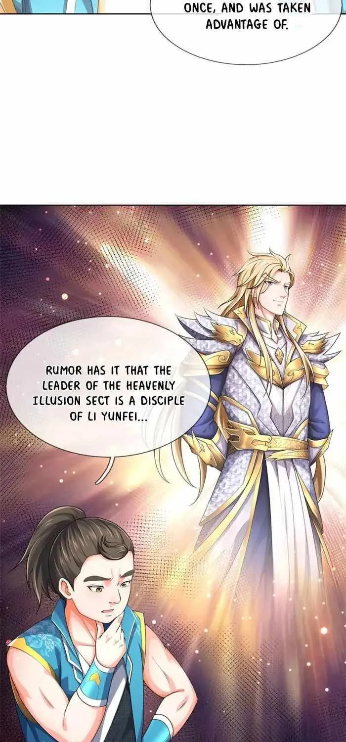 Shenwu Tianzun Chapter 537 page 41 - 