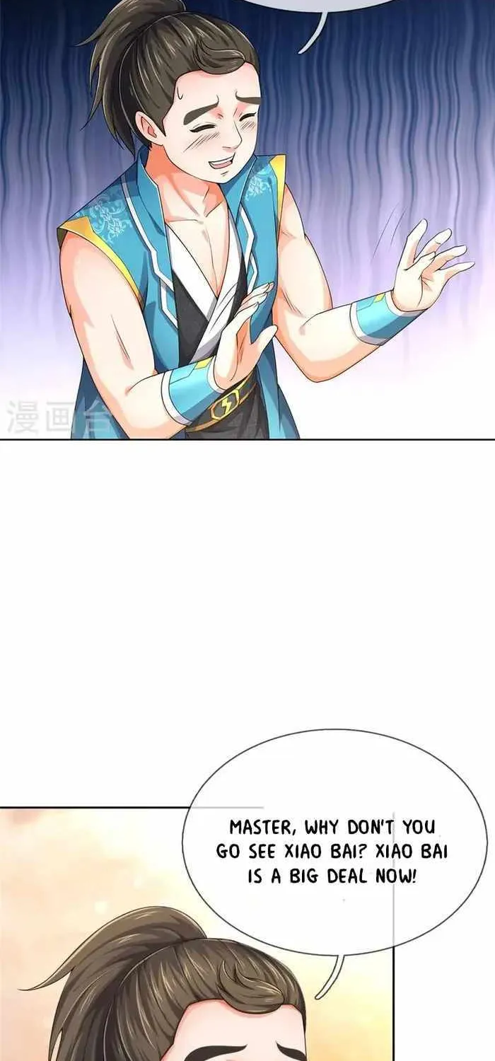 Shenwu Tianzun Chapter 537 page 47 - 