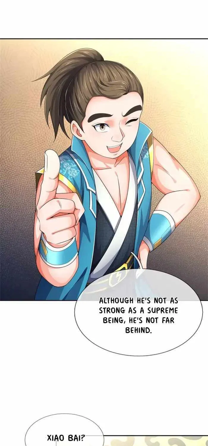Shenwu Tianzun Chapter 537 page 49 - 