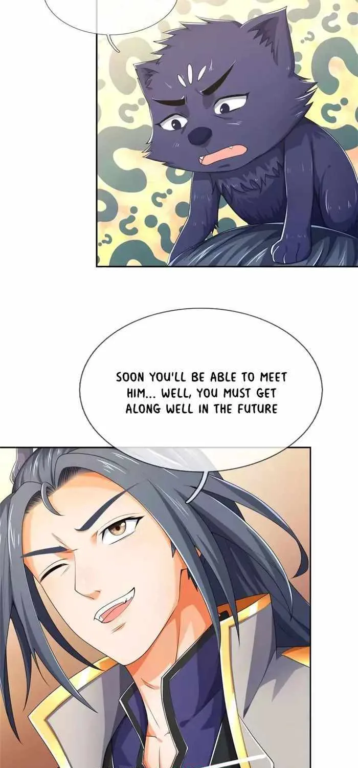 Shenwu Tianzun Chapter 537 page 50 - 