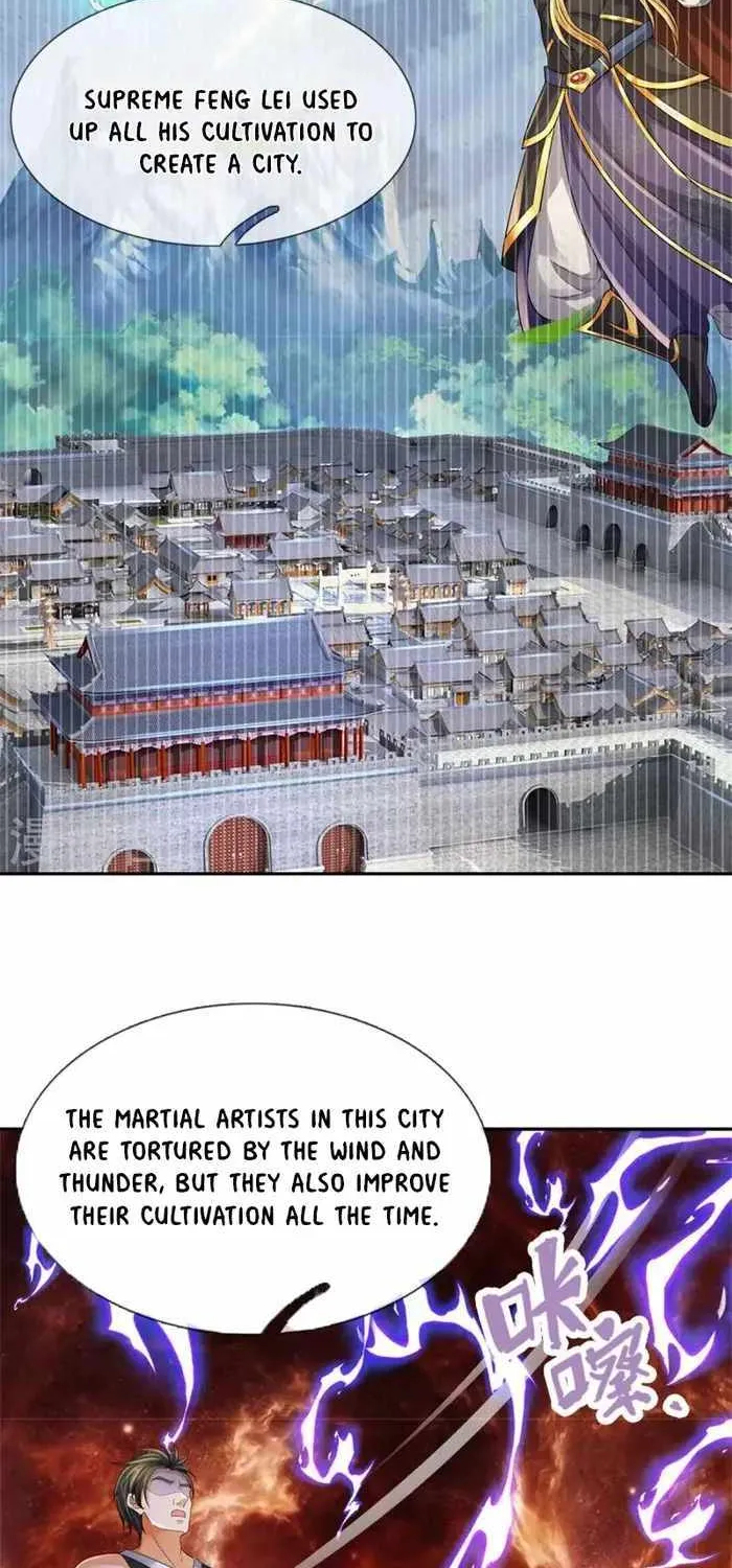 Shenwu Tianzun Chapter 537 page 10 - 