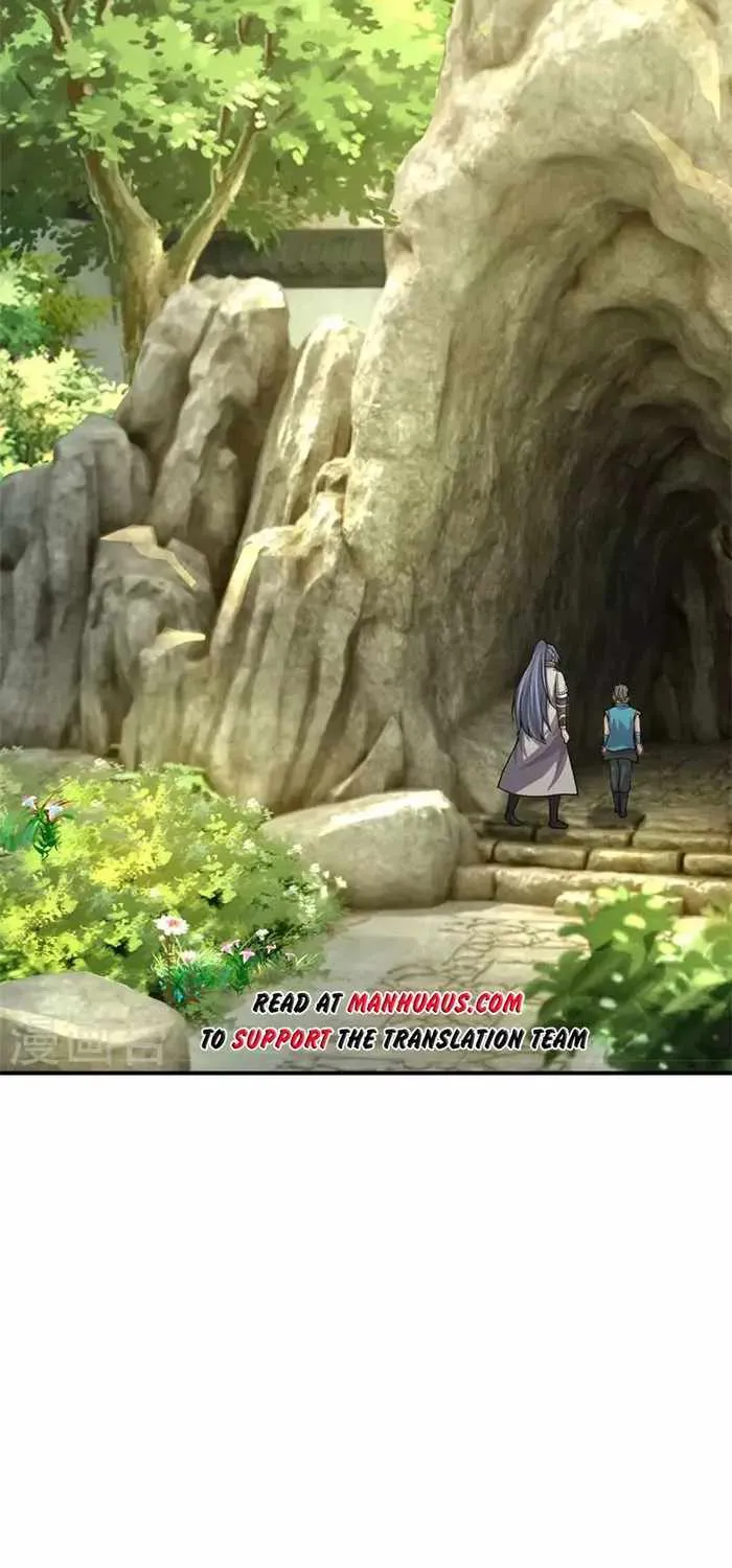 Shenwu Tianzun Chapter 538 page 3 - 