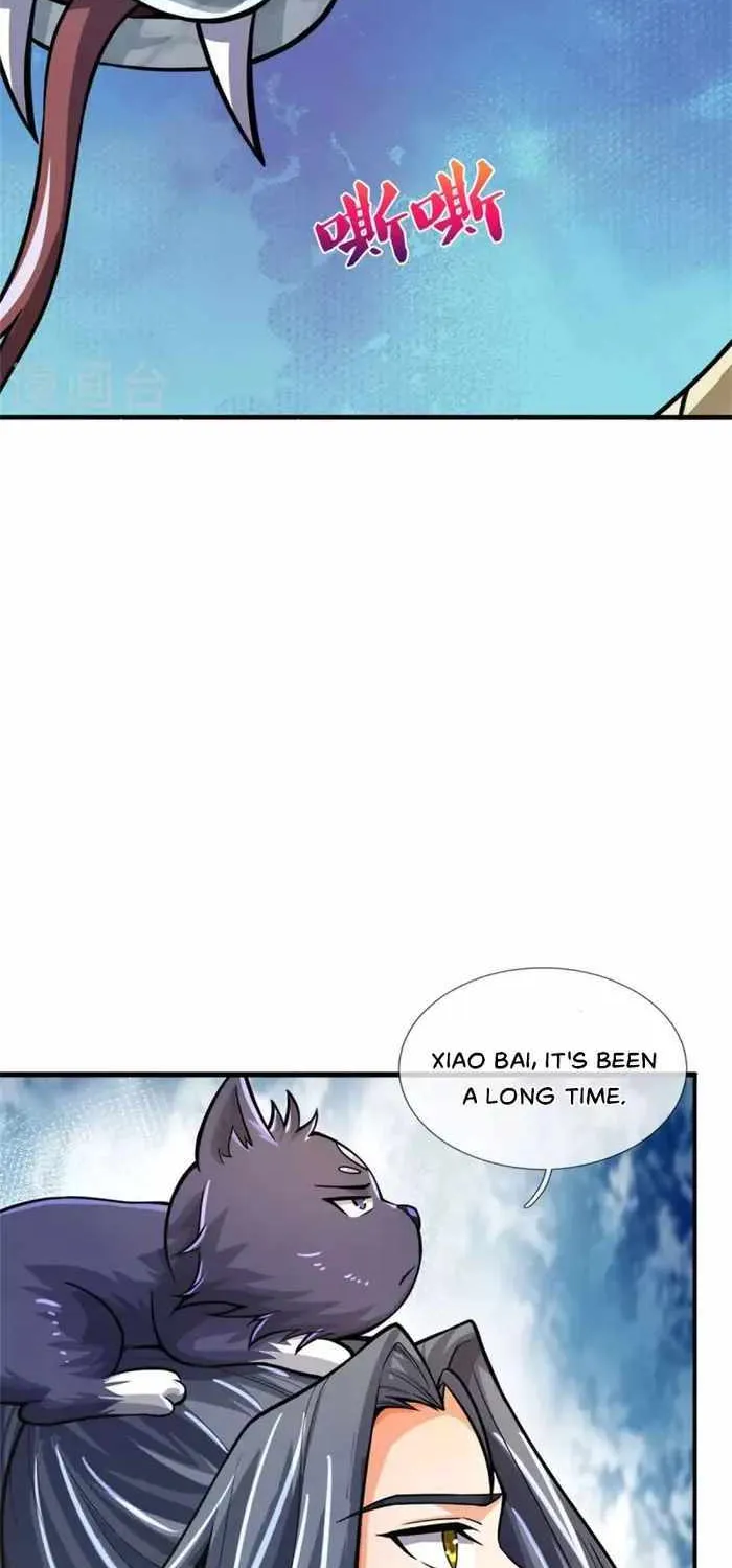 Shenwu Tianzun Chapter 538 page 7 - 