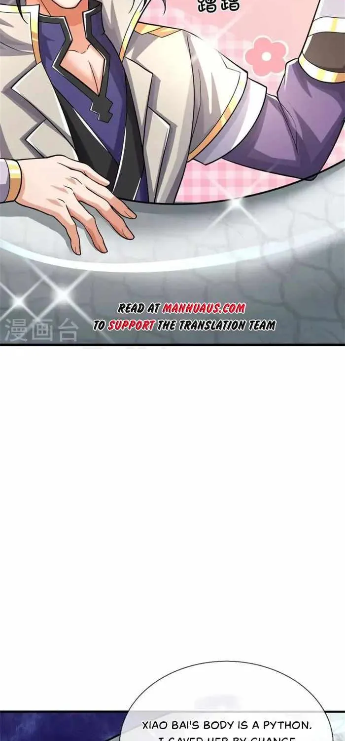 Shenwu Tianzun Chapter 538 page 9 - 