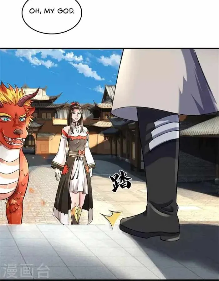 Shenwu Tianzun Chapter 539 page 11 - 