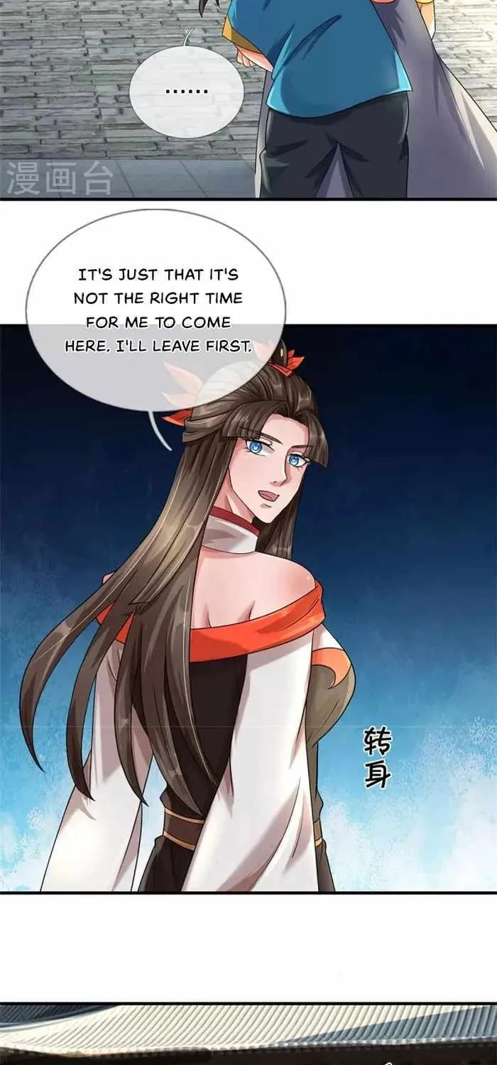 Shenwu Tianzun Chapter 539 page 15 - 