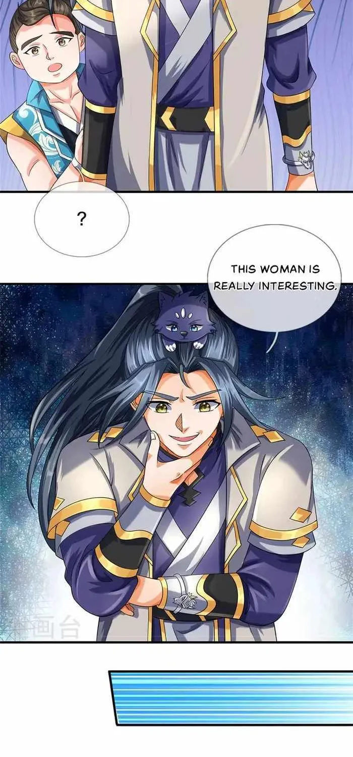 Shenwu Tianzun Chapter 539 page 17 - 
