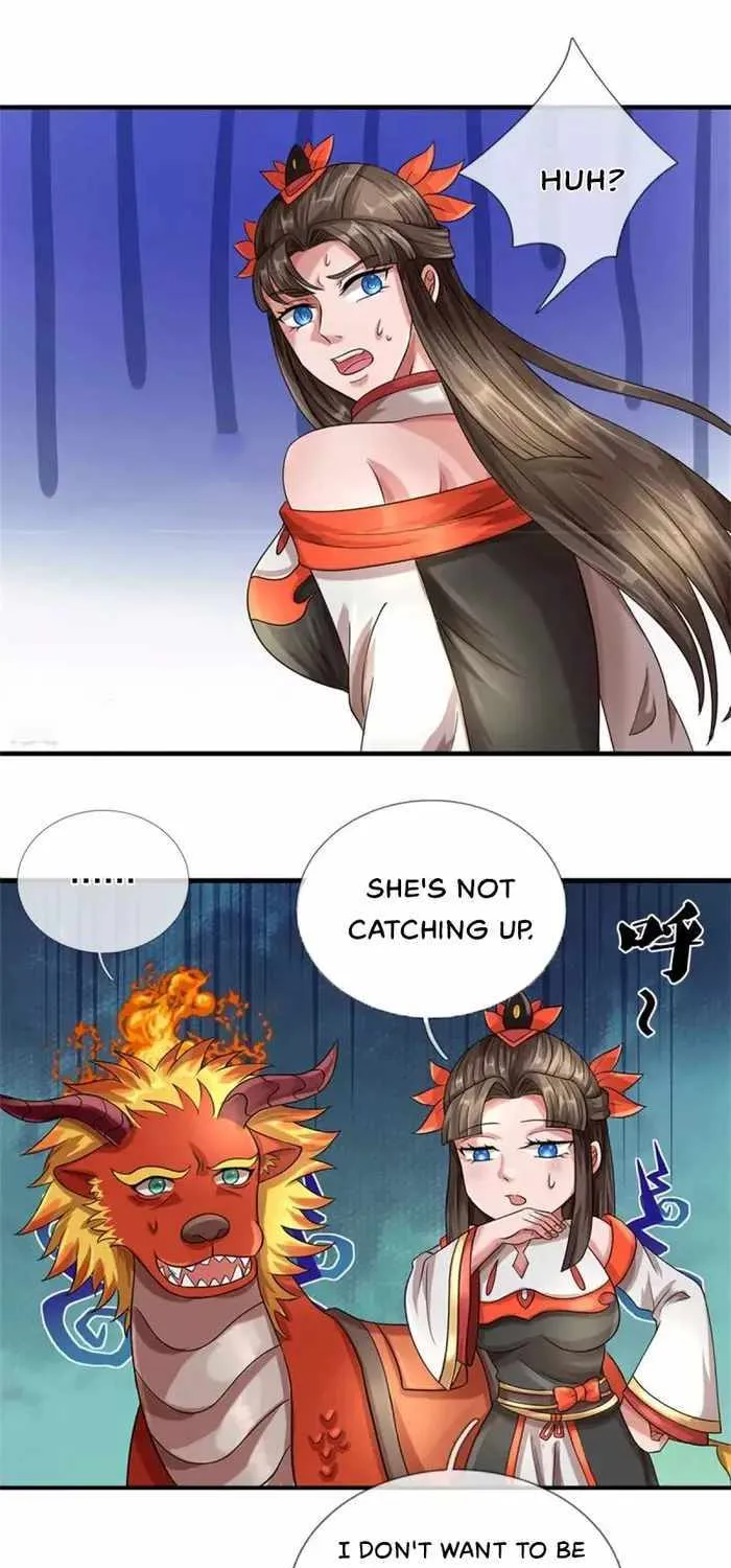Shenwu Tianzun Chapter 539 page 19 - 