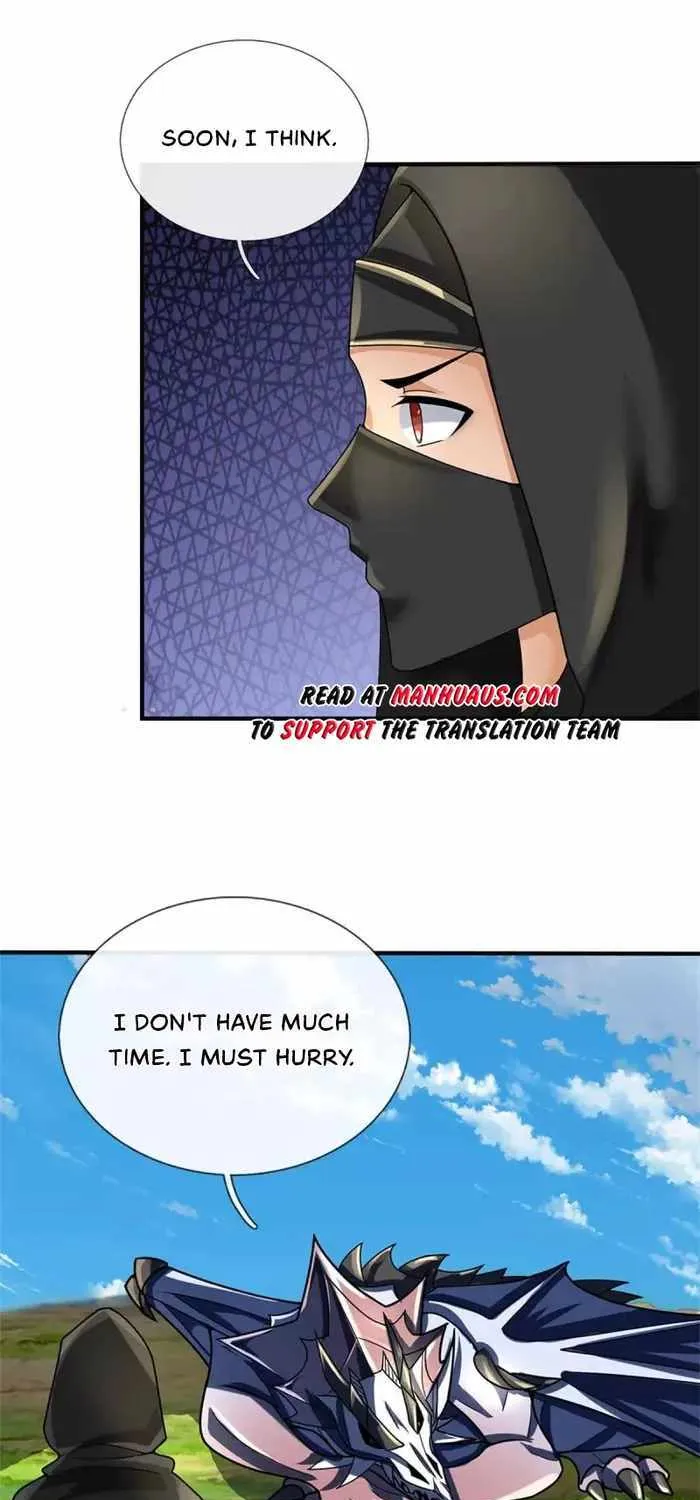 Shenwu Tianzun Chapter 539 page 26 - 