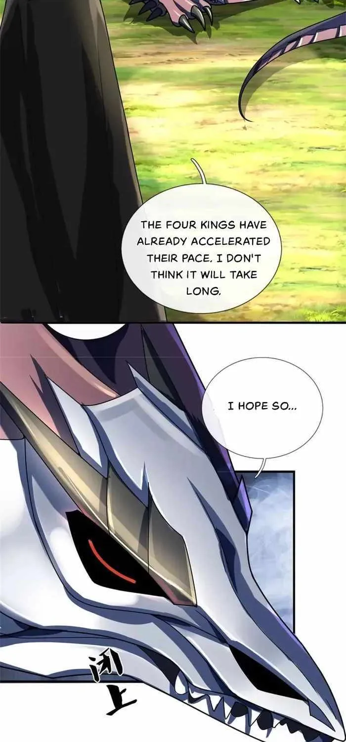 Shenwu Tianzun Chapter 539 page 27 - 