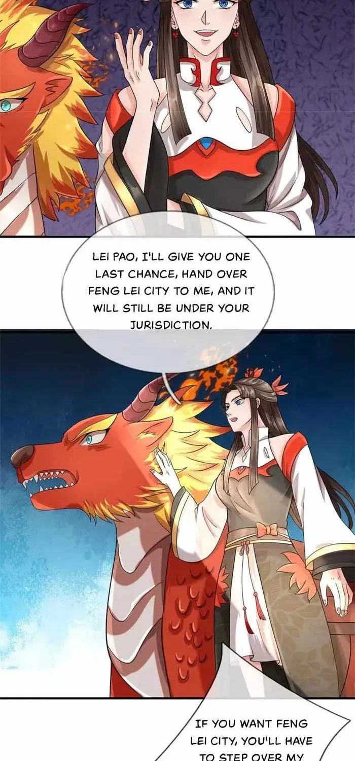 Shenwu Tianzun Chapter 539 page 7 - 