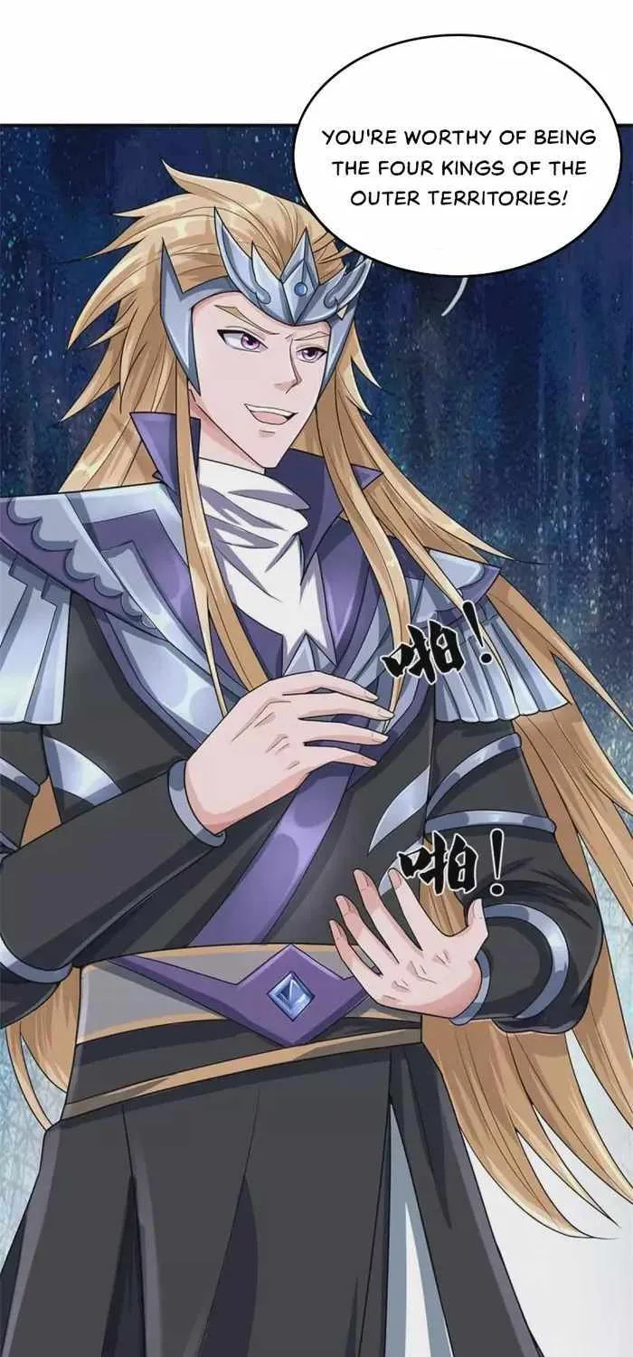 Shenwu Tianzun Chapter 540 page 6 - 