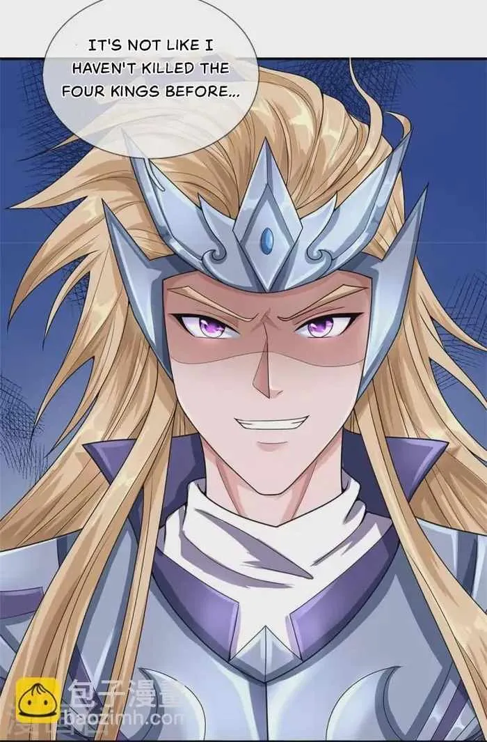 Shenwu Tianzun Chapter 540 page 9 - 