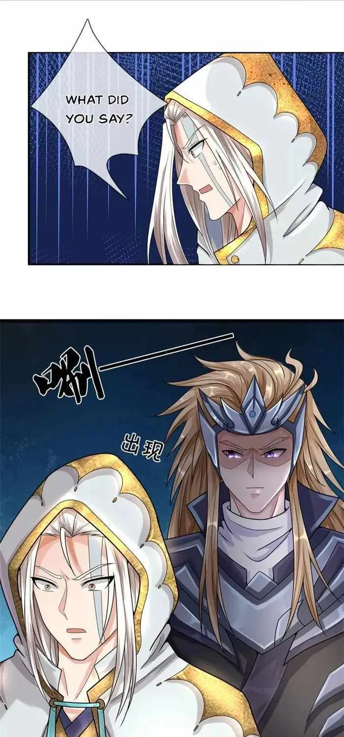 Shenwu Tianzun Chapter 540 page 10 - 