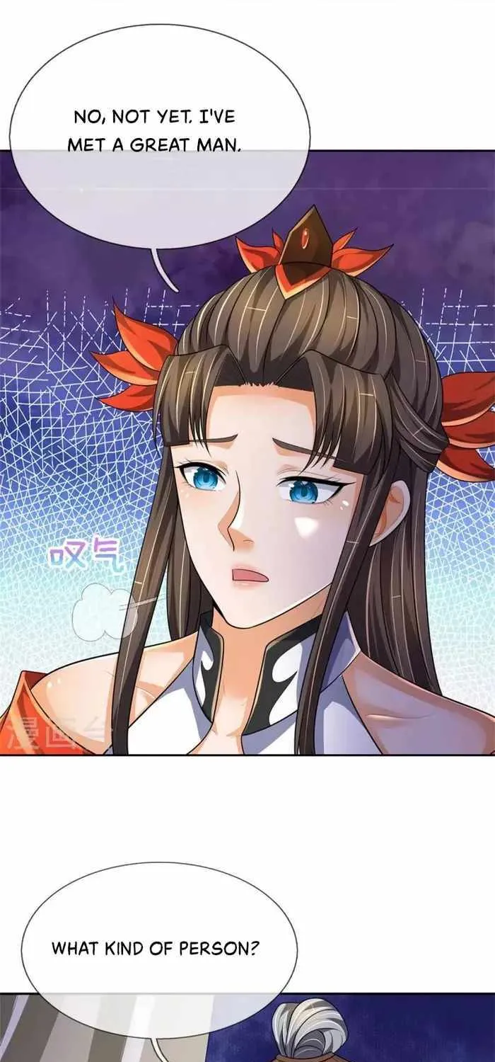 Shenwu Tianzun Chapter 541 page 13 - 