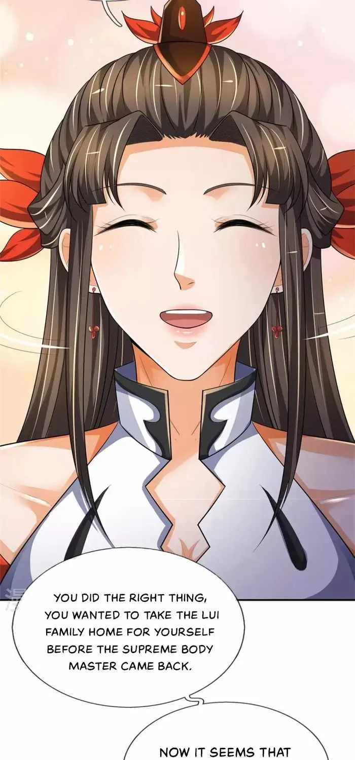 Shenwu Tianzun Chapter 541 page 17 - 