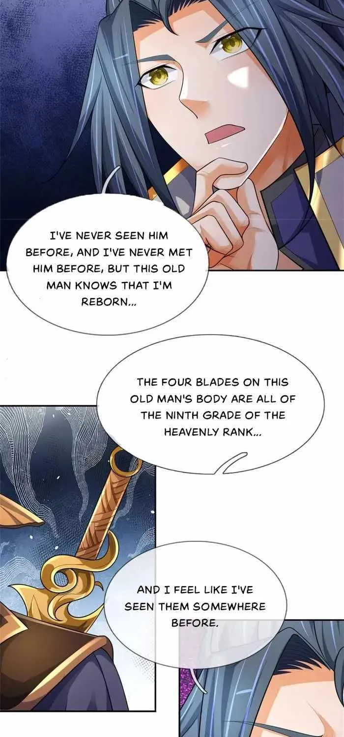Shenwu Tianzun Chapter 541 page 23 - 