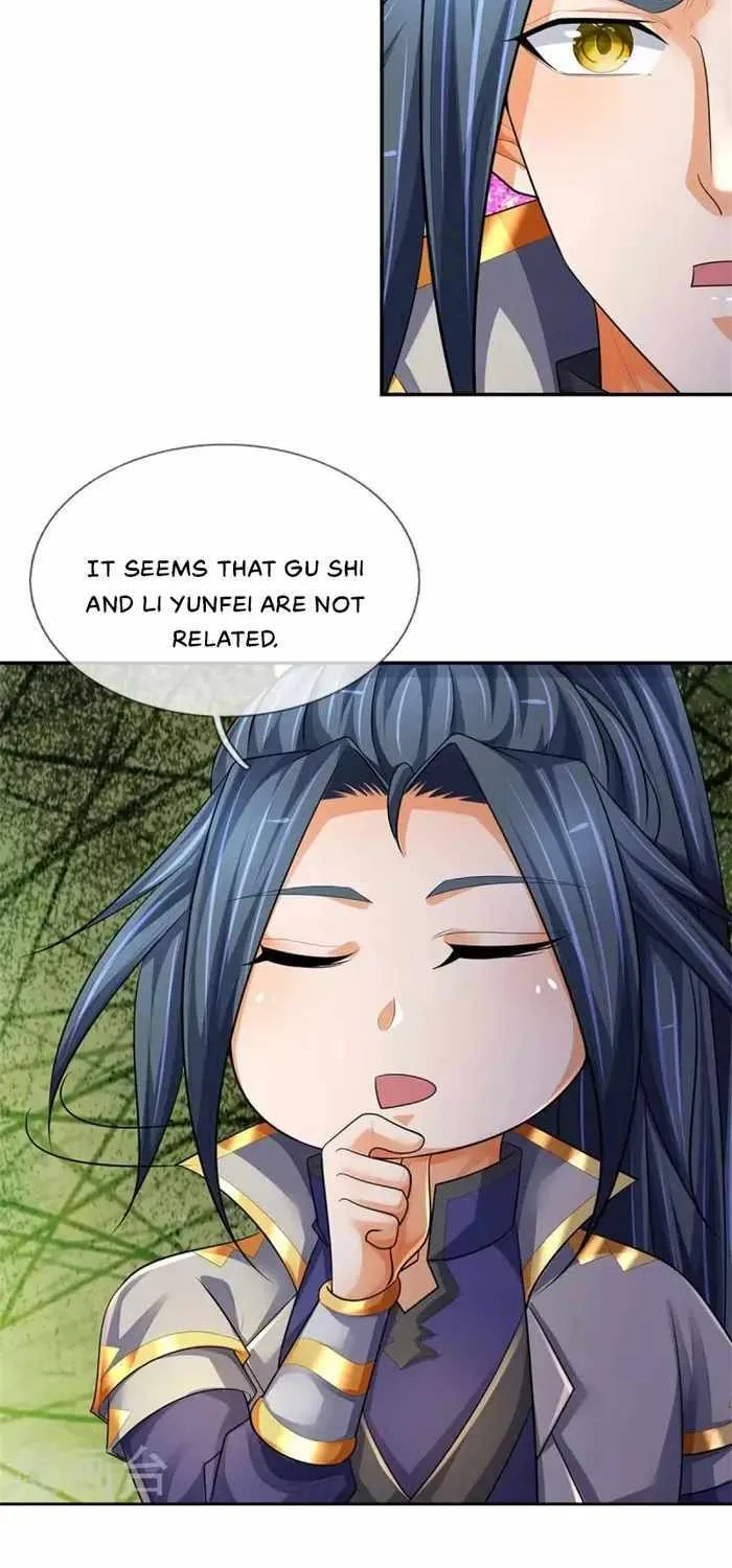 Shenwu Tianzun Chapter 541 page 24 - 
