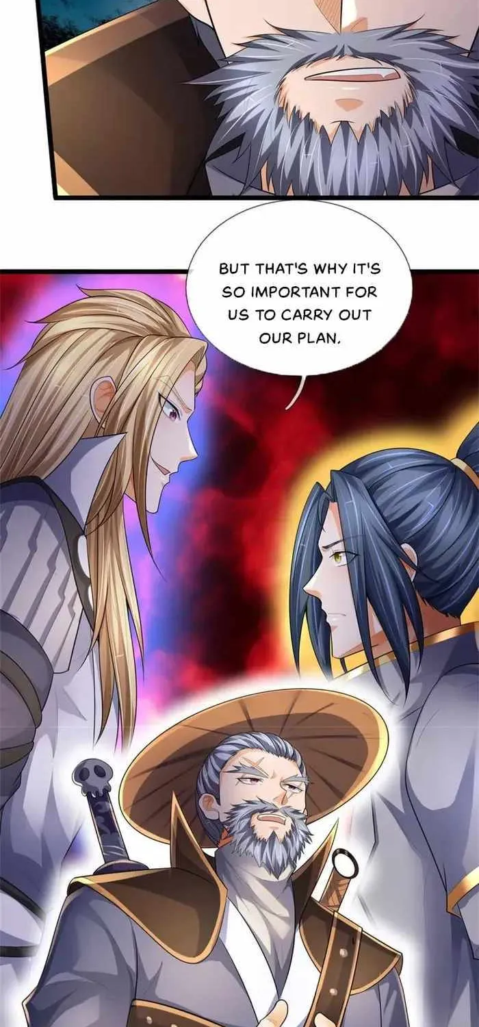 Shenwu Tianzun Chapter 541 page 29 - 