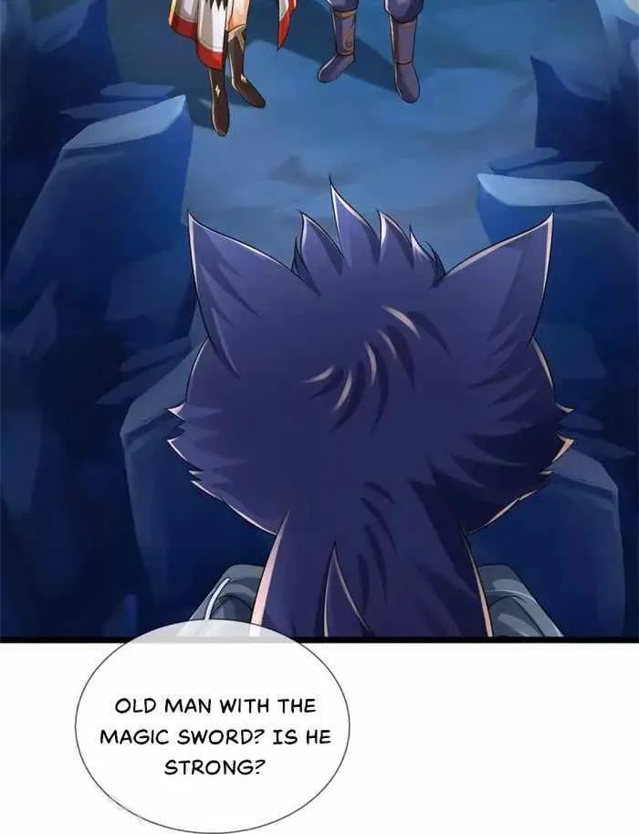 Shenwu Tianzun Chapter 541 page 34 - 