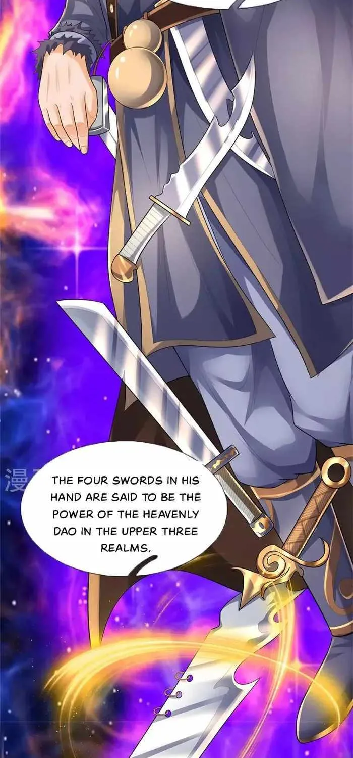 Shenwu Tianzun Chapter 541 page 36 - 