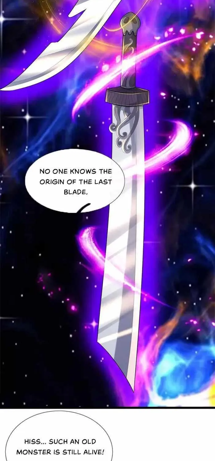 Shenwu Tianzun Chapter 541 page 37 - 
