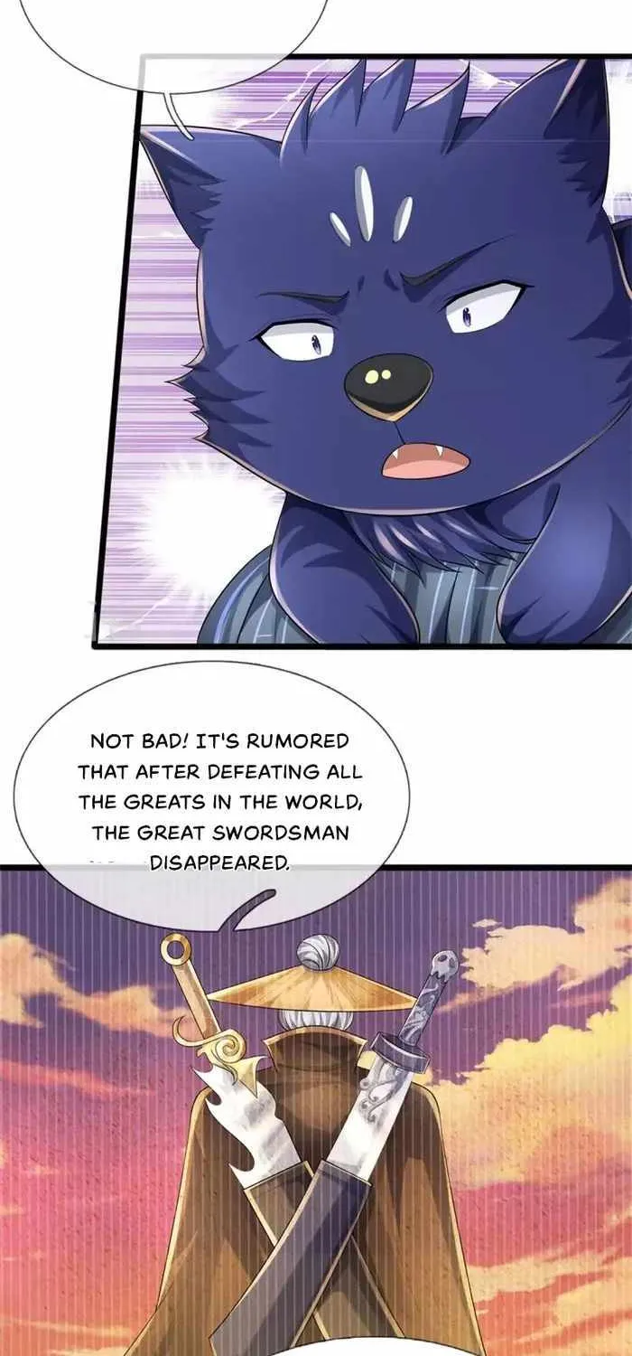 Shenwu Tianzun Chapter 541 page 38 - 